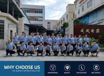 Foshan Shunde Wf Electrical Technology Co., Ltd.