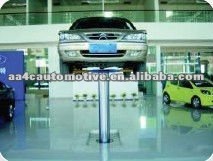 AA4C Inground car washing single post lift