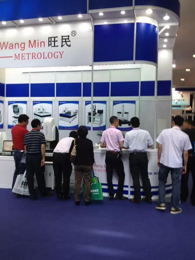 Optical Large CMM Machine , Electronic CMM Inspection Equipment