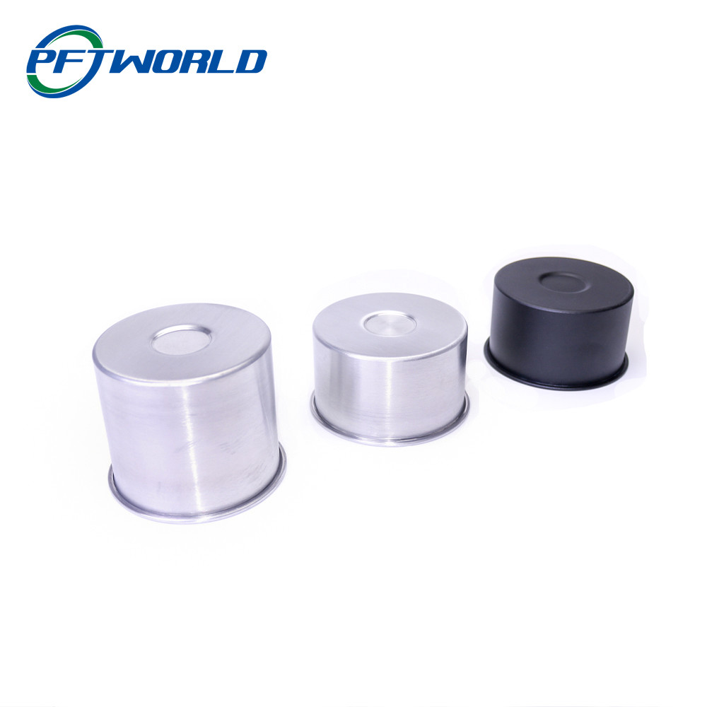 OEM Electroplating Spinning Spare Parts Metal IGS Drawing Service