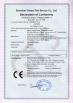 Beijing Tianying Vision Technology Co., Ltd. Certifications