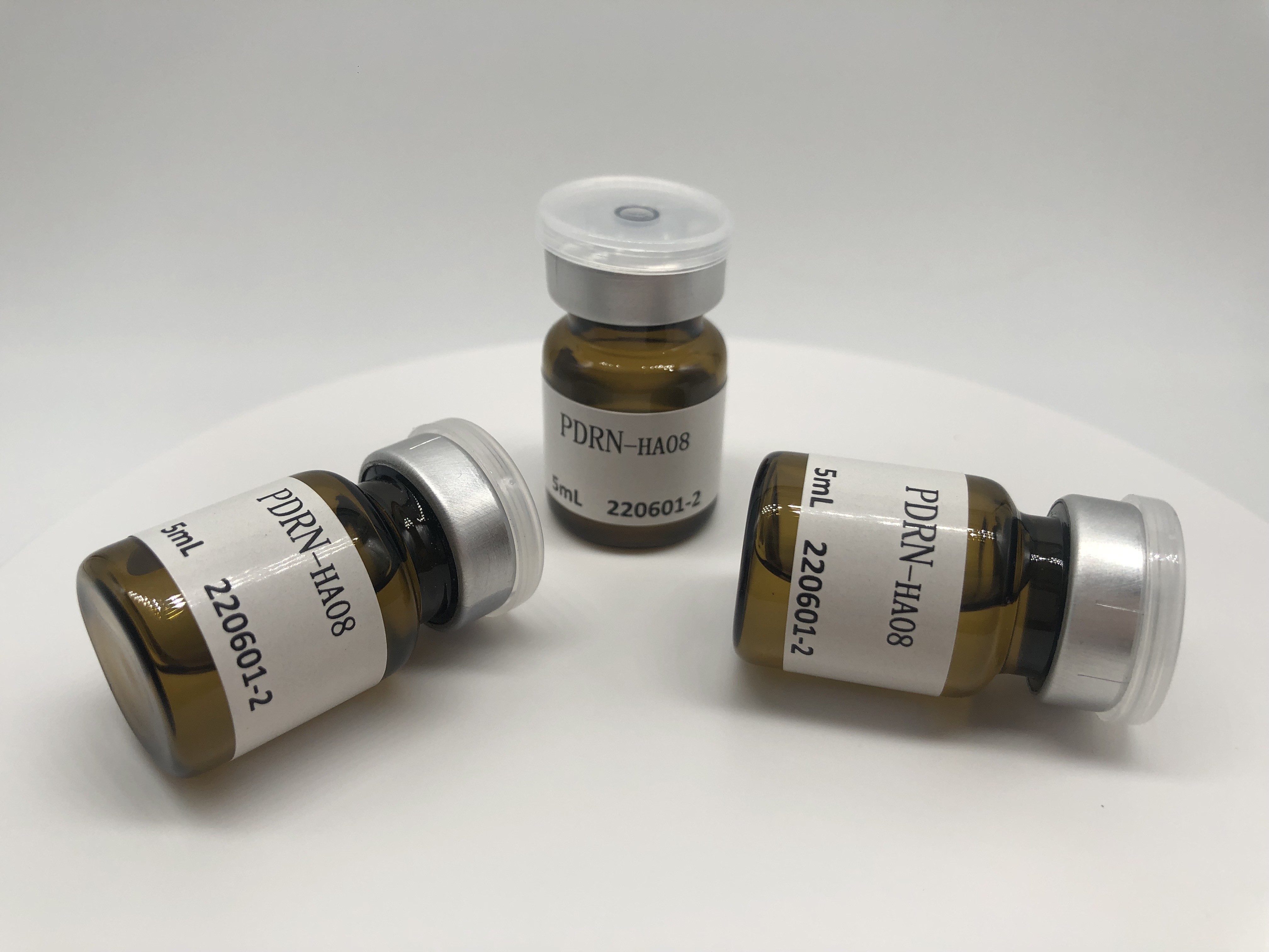 Salon Mesotherapy Injection Pdrn Hyaluronic Acid Skin Rejuvenating Complex Solution