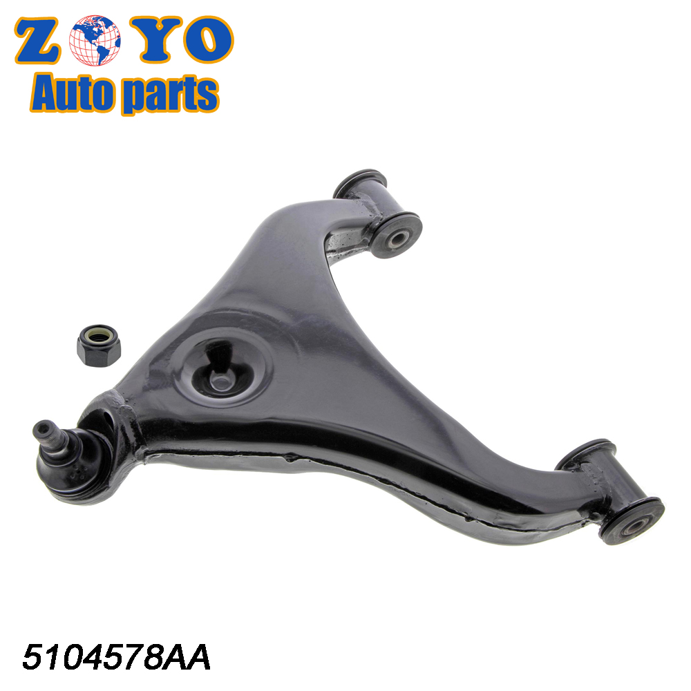 Front Right Lower Control Arm for Dodge Sprinter 2500 03-06 Reference NO. 40-02765