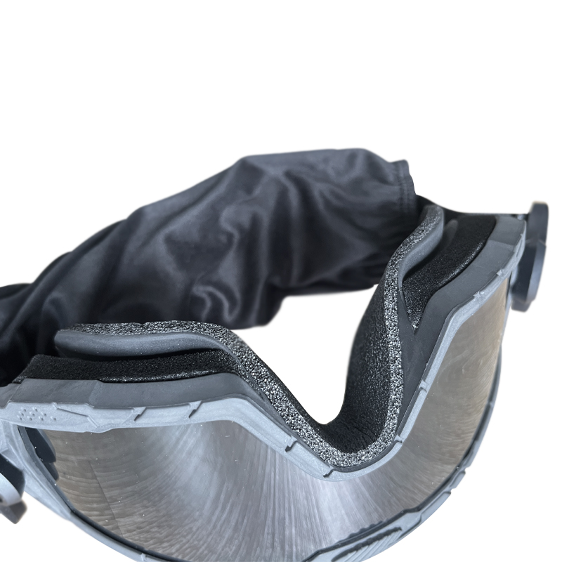 Acceptable OEM/ODM Outdoor Professional Protective Glasses Mountaineering Goggles