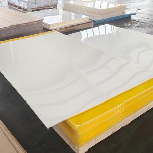 Buy cheap Imported Glass Virgin Mitsubishi MMA Sanitary Acrylic Sheets Panels product