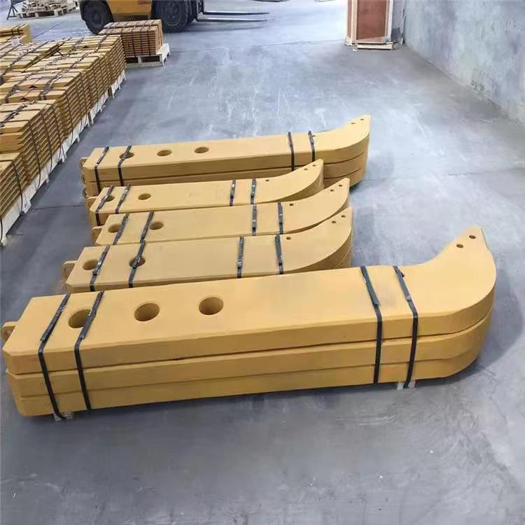 Surface Hardness 47-52HRC Motor Grader Scarifier 9J3139 Forging Ripper Shank D5 D6