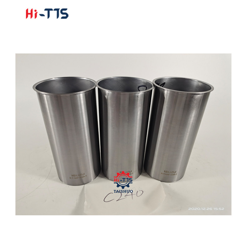 9-11261-230-1 9-11261-230-0 Cylinder Liner For C240 Isu-zu Engine Parts