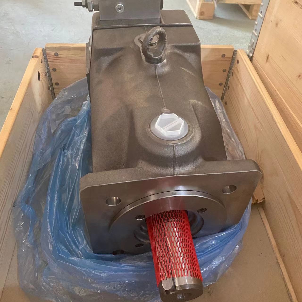 PV028R1K1JHNMMC Parker Hyd Motors Plunger Pump PV028R1K1T1NELC PV028R1K1T1NFWS