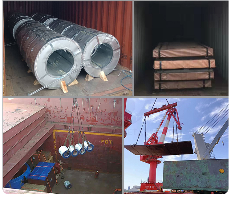 Cold Rolled Grain-Oriented Electrical Steel Coil 30r120 for Crgo Silicon Steel Grade Stainless Carbon Steel Sheet in coils