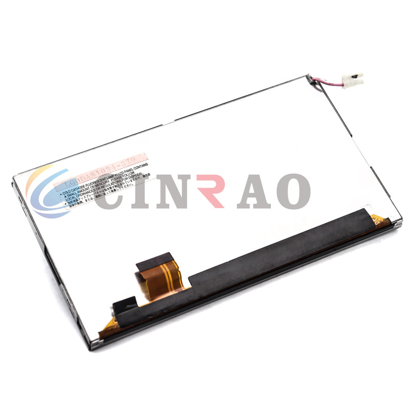 High Duablity TFT Automotive LCD Display LQ0DAS1034 / Car Gps Screen