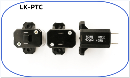 2x 19mm 4R7/15R / 22R / 33R /47R Ohm Refrigerator Start Relay PTC Chip For Refrigerator