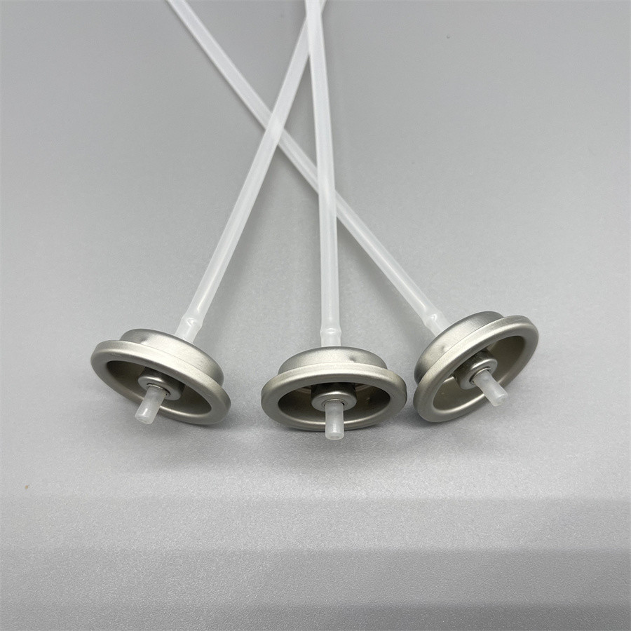 Eco-Friendly Sterile Deodorant Valve for Sustainable Products - Recyclable Material, Efficient Use