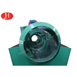 High Efficiency Potato Cage Washing Machine with Large Processing Capacity
