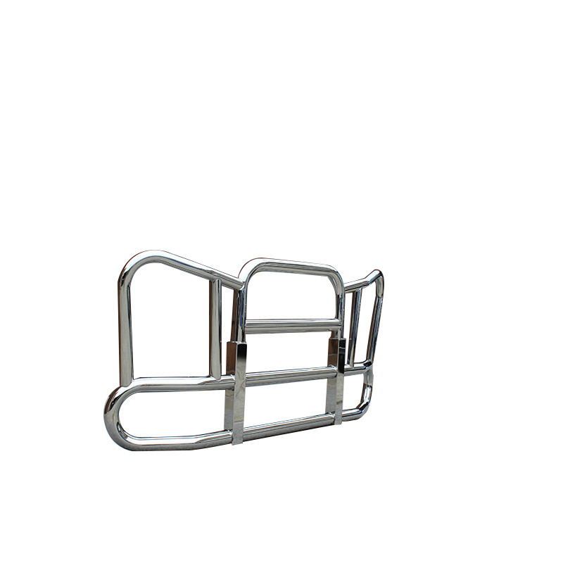 Custom Big Rig Deer Grill Guard For Pinnacle