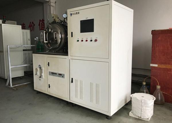 Dental Zirconia Blanks Microwave Sintering Furnace , Industrial Microwave