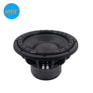 Buy cheap 11.5KG Dual 2 Ohm 88dB 12 Competition Car Subwoofers product