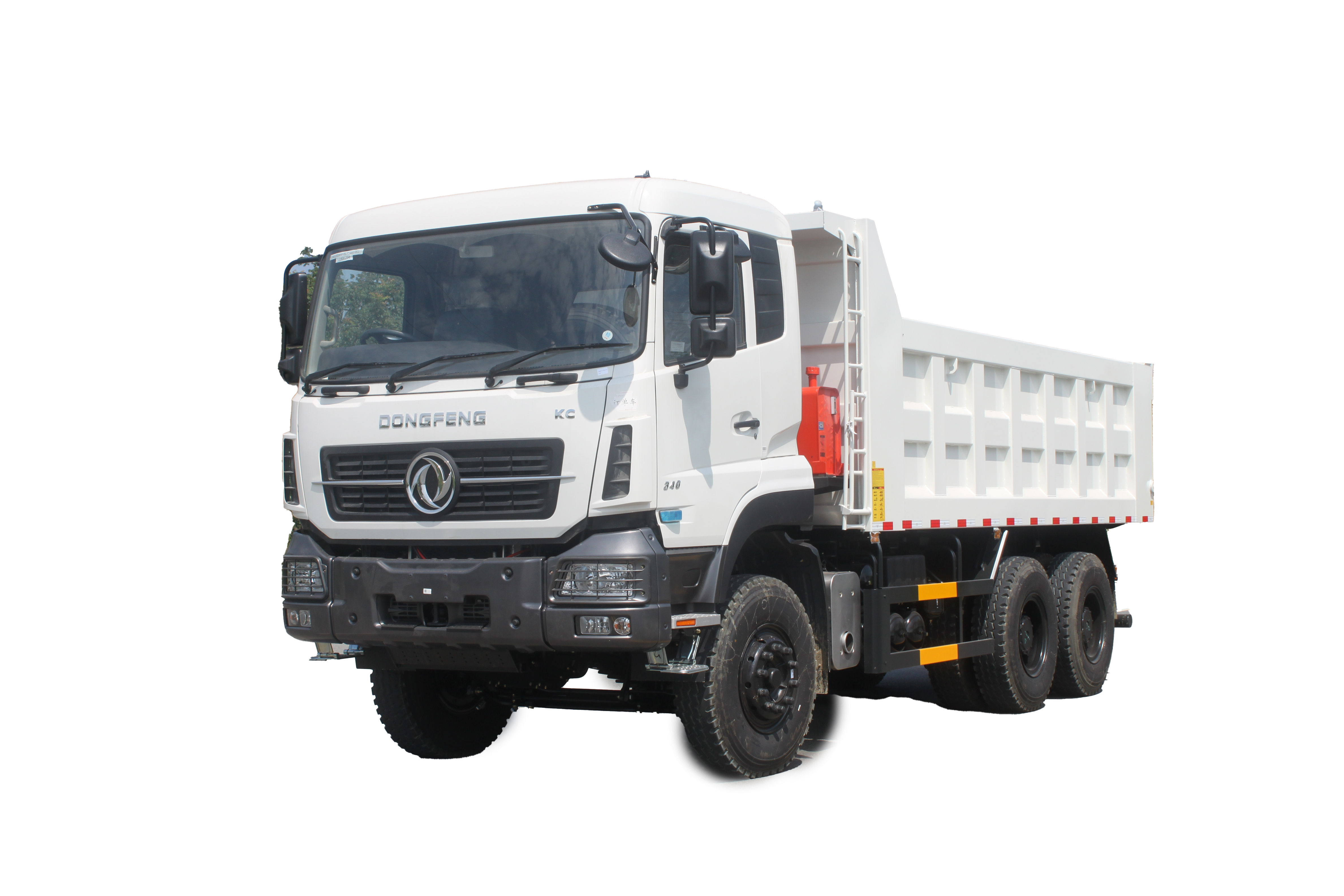 HOWO Dump Truck 6X4 with Automatic Gear Box Deposit Shipment and Drive Wheel 6X4