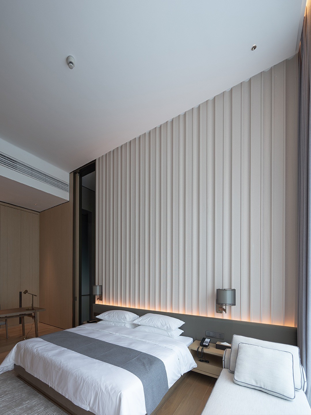 High Standard Hotel One Stop Furniture Decoration Lobby Suite Custom