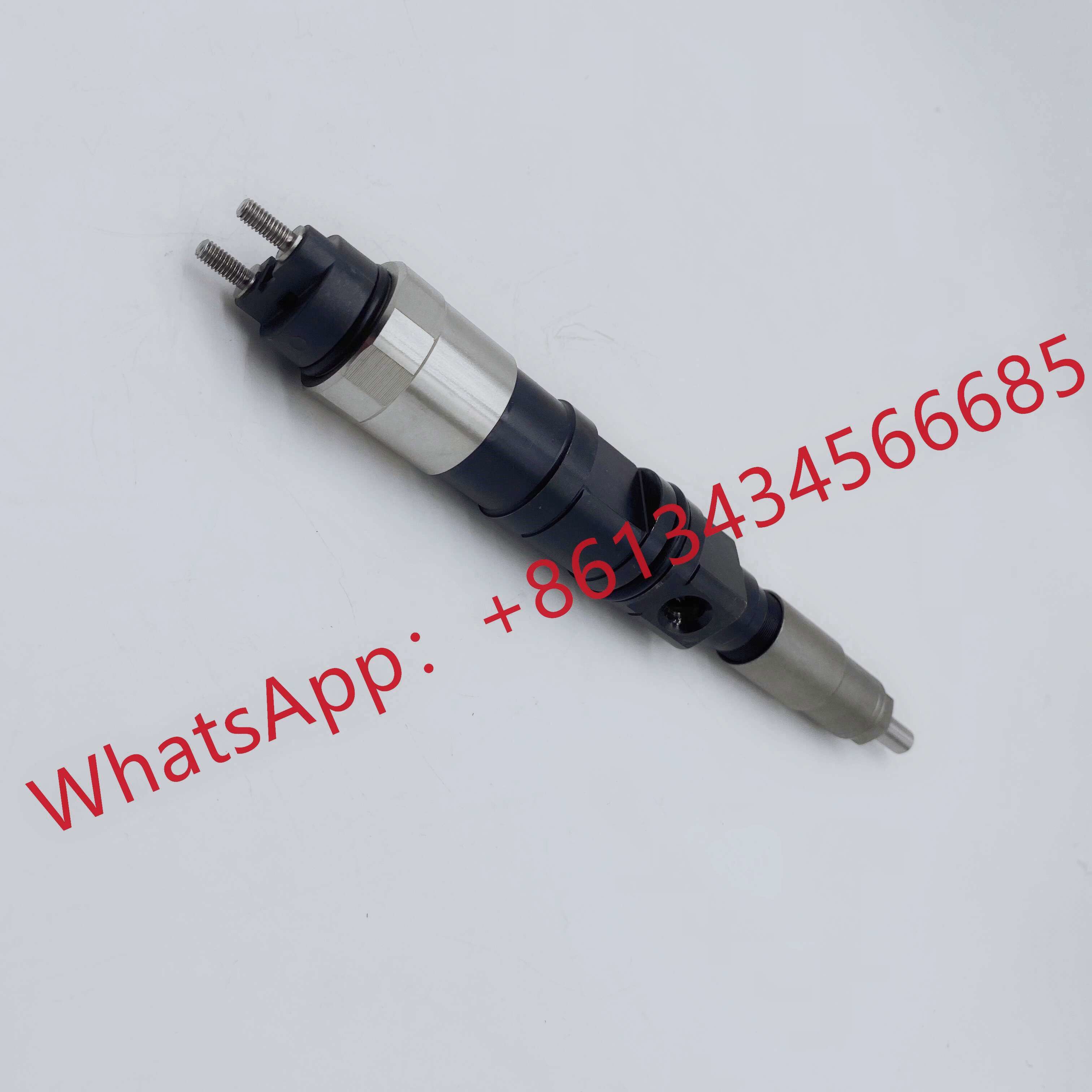 Diesel Fuel System Denso Injector Common Rail 095000-6480 RE528407 RE529149 RE546776