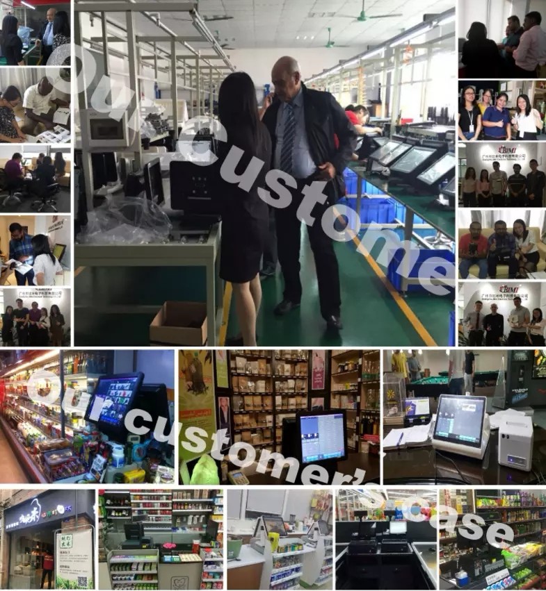 Upgrade Your Retail Shop with Bimi 1D/2D Barcode Scanner Wireless and Mobile Compatible