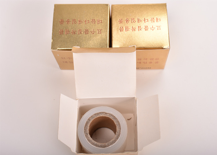 Microblading Film 42mm*200m Permanent Makeup Accessories Plastic Wrap Preservative Film for Eyeliner Lips