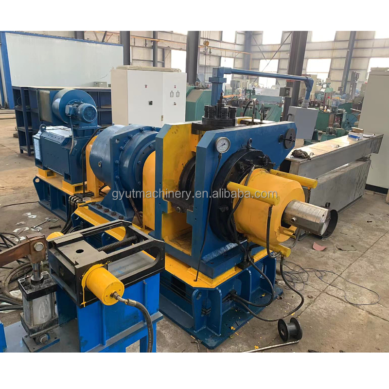 Continuous Aluminum Extrusion Squeezing Machine for Copper/Aluminum Busbar Production