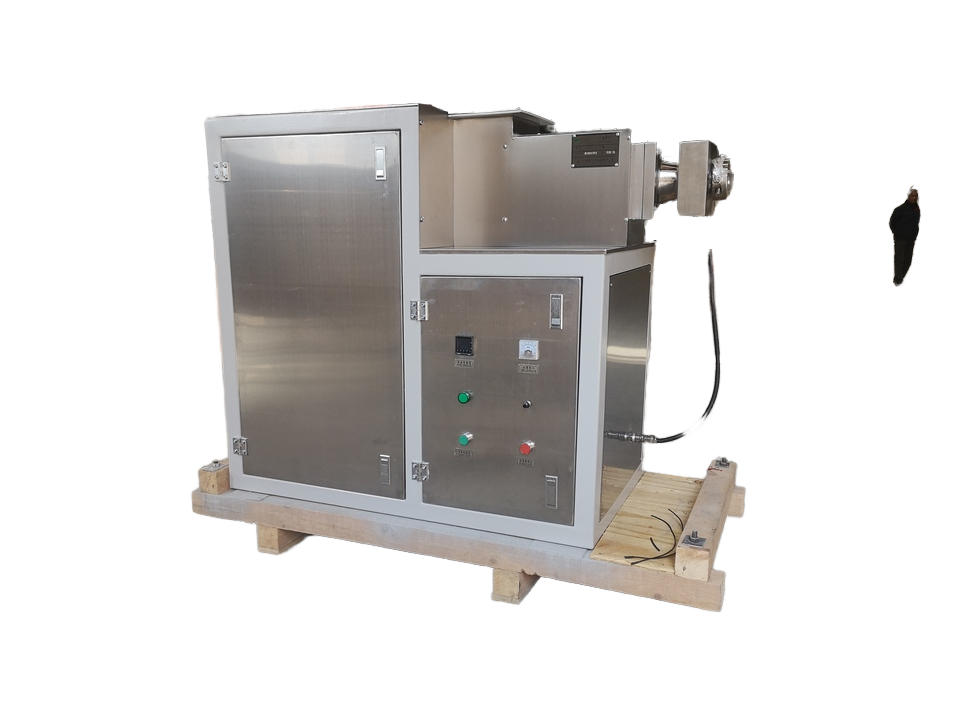 Small Chemical Equipment Soap Plodder Extruder For Soap Production Line