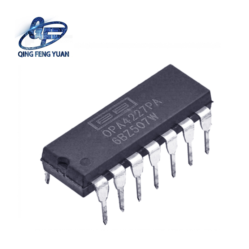 Texas Instruments OPA4227PA Electronic ic Components Nanjing integratedated Circuit TI-OPA4227PA