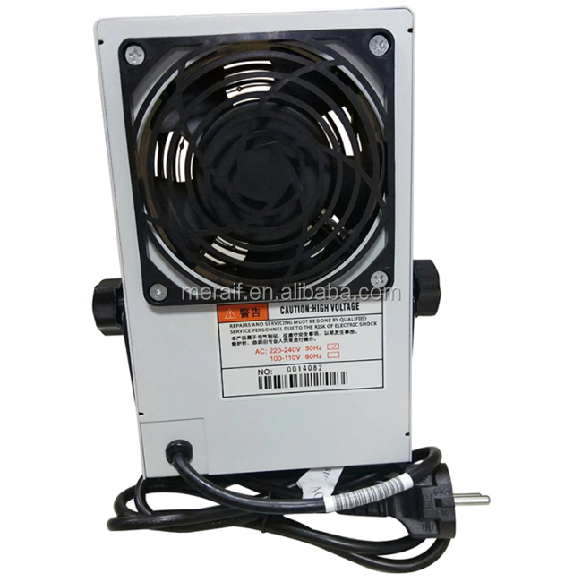 SL-001 anti-static ion fan/ ESD ion fan/ Ionizing Air Blower for ESD smt electronic factory
