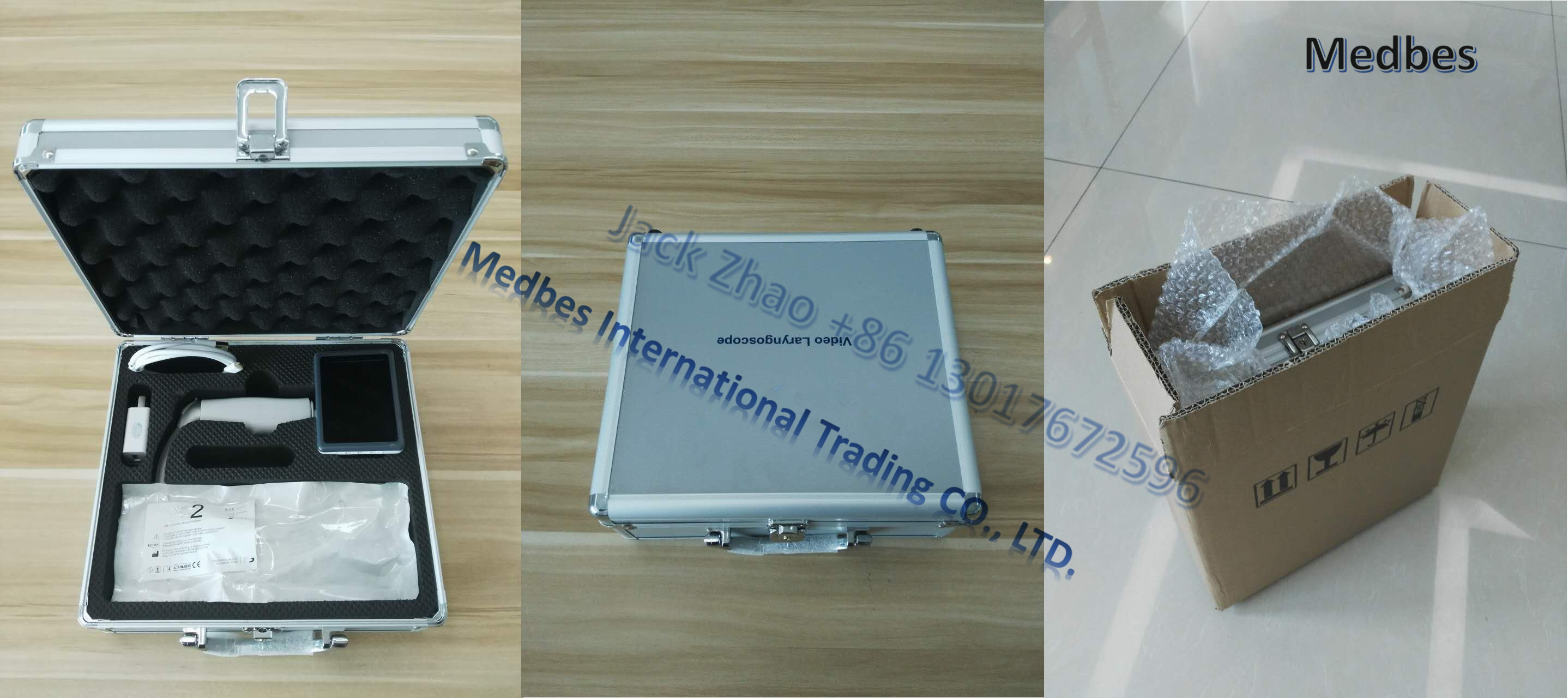 cheapest Reusable handheld Video Laryngoscope