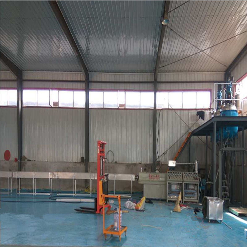 380 V EVA Hot Melt Glue Sticks Making Machine Production Line with Advanced Technology