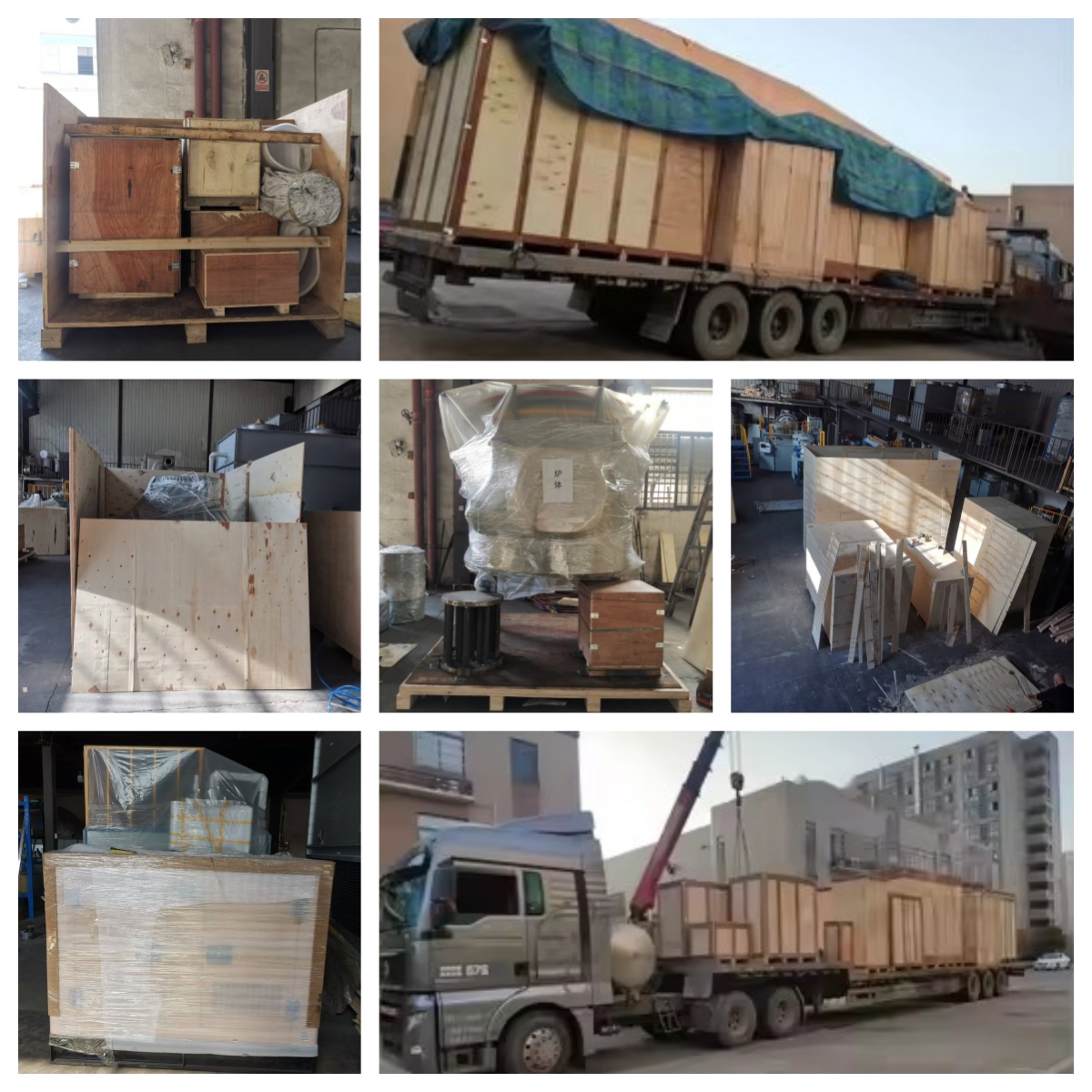 Customized High Precision Carbonization Furnace MultiFunction Resistance Heating Furnace