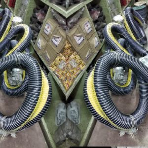 Large Diameter Composite Hose Pipe High Pressure LPG Gas Pipes