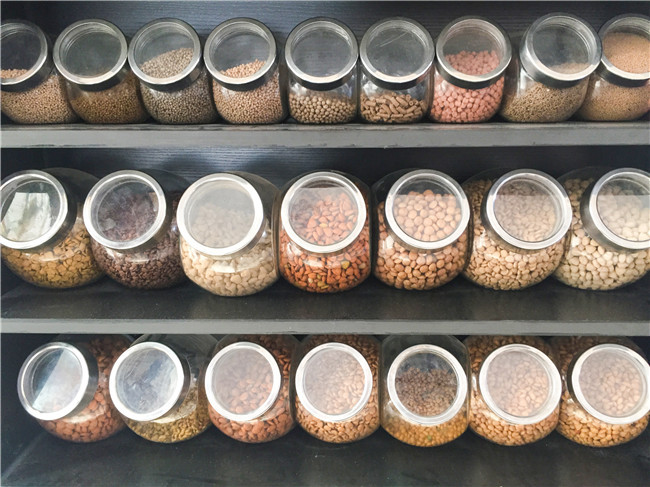 300-400kg/H Floating Fish Feed Production Line 12 Hours Water Floating Time