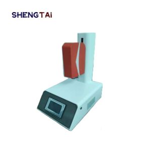 Vertical Hardness Testing Machine Pellet Hardness Tester Determination of