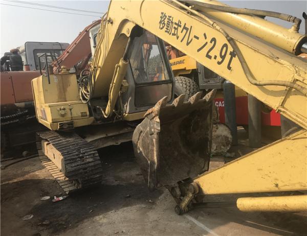used condition used sumitomo japan excavator/used sh160 sumitomo crawler