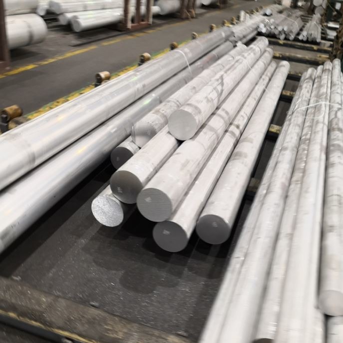 Fatigue Resistance T4 2024 Aluminium Alloy Round Bar