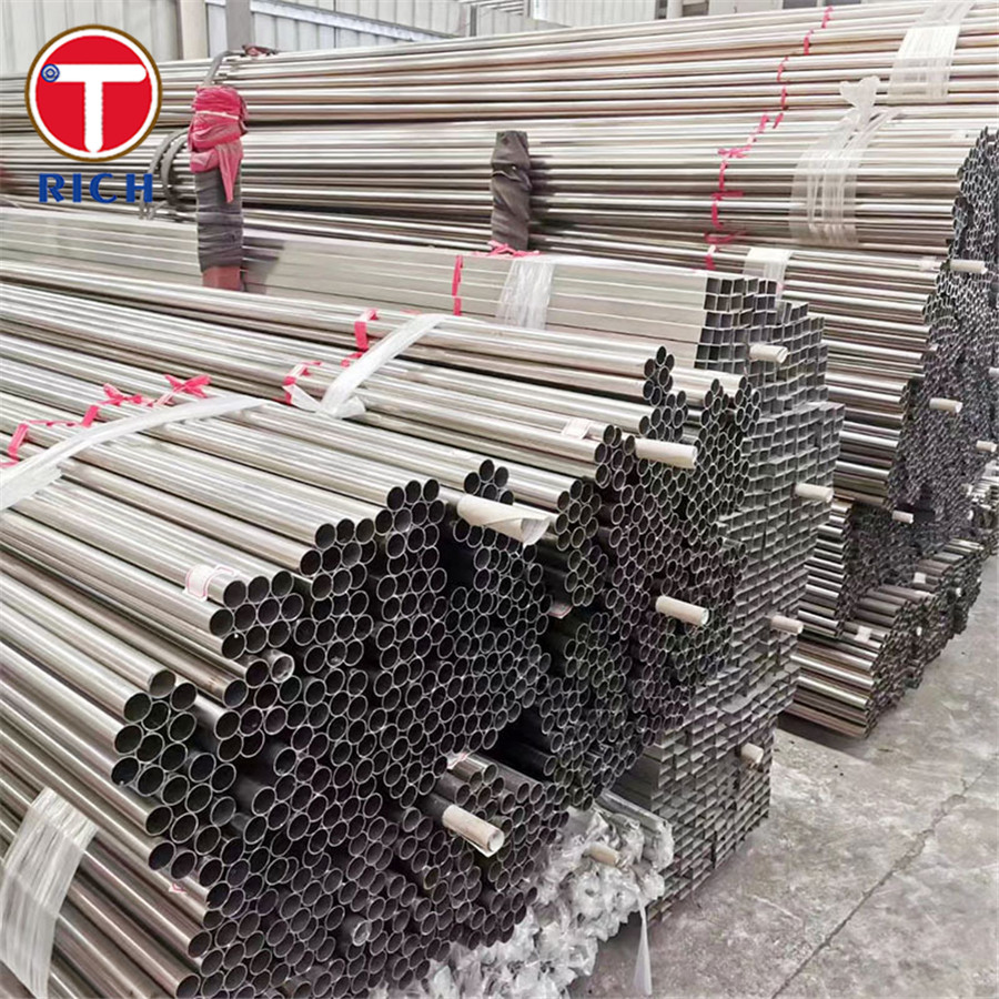 YB/T 5363 Stainless Steel Industrial Pipe Decorative Welded Pipe For Decoration
