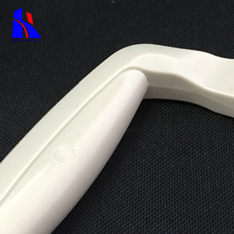 PMMA Gas Assisted Moulding White 0.1mm Polishing Surface Finishing