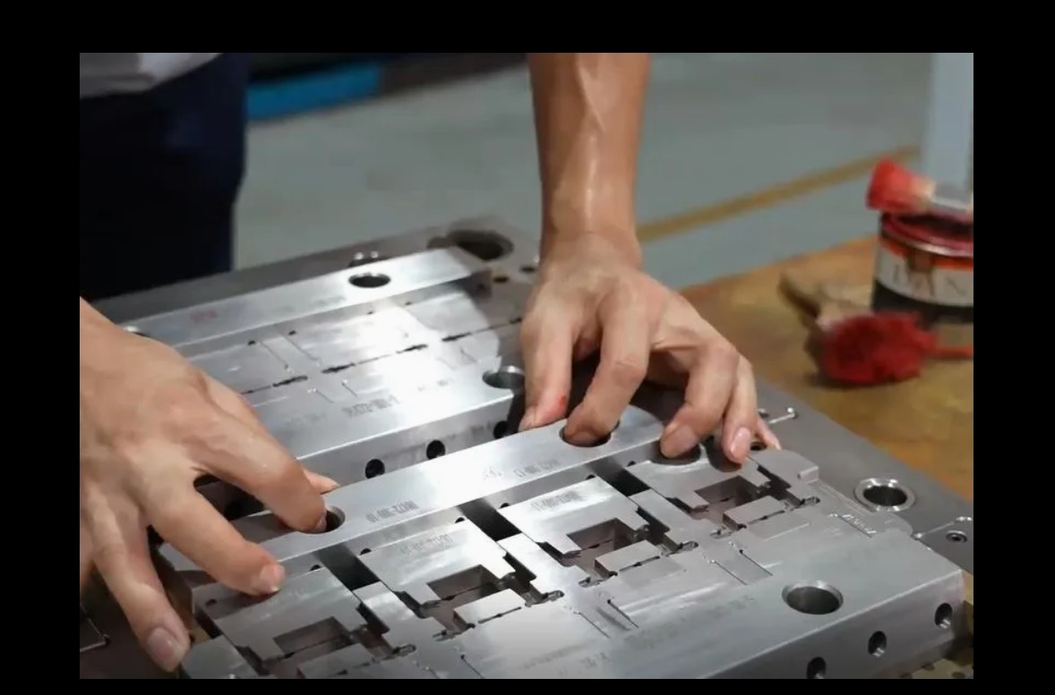 Car Parts OEM Auto Customized Plastic Casting Injection Mold Plastic Gear