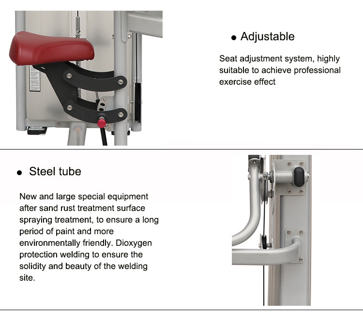 Professional Matrix Strength Training Equipment Gym Biceps Curl Machine