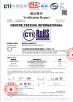 Guangdong Zhaoli Motor Group Co.,Ltd Certifications