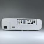 4800 Lumen 3LCD Laser Projector for Education Business and Home Entertainment