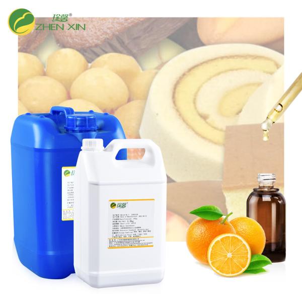 Food Grade Floral And Fruity Flavor Oil For Beverage Juice Flavour Candy And