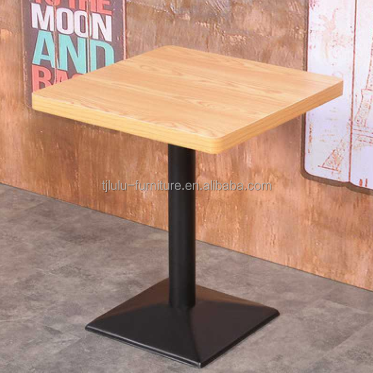 Customized Practical Economy Solid Wood Bar Table Wooden Bar Table Specific Bar Table Outdoor Bar Table for Bar Furniture