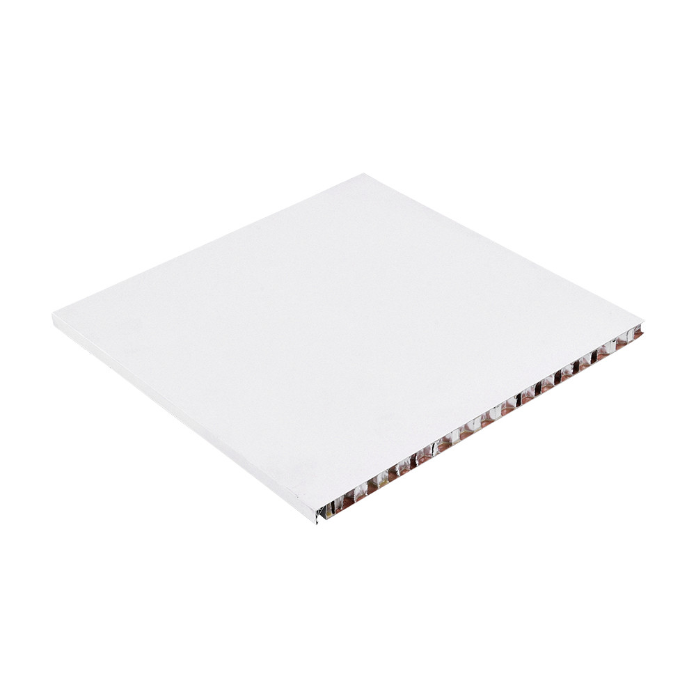 Aluminium Honeycomb Board Soundproofing Aluminum Honeycomb Plate Customized Size