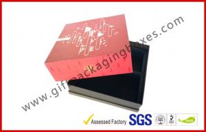 China Offset Printing Paper Packaging Box For Promotion, Luxury Rigid Board Box For Luxury Gift on sale