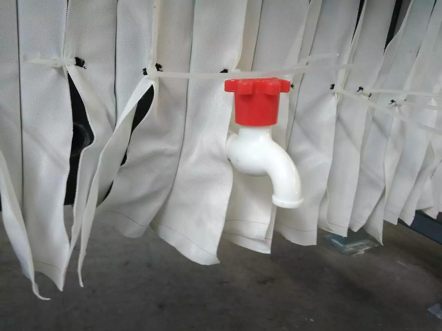 Motor Driven Mini Plate And Frame Press Filter Machine For Wastewater Treatment Plant