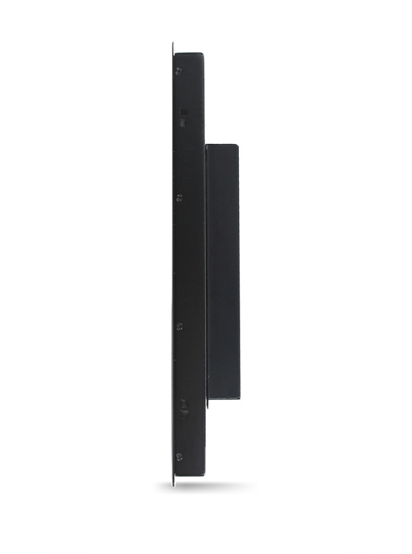 panel mount flat bezel AIO