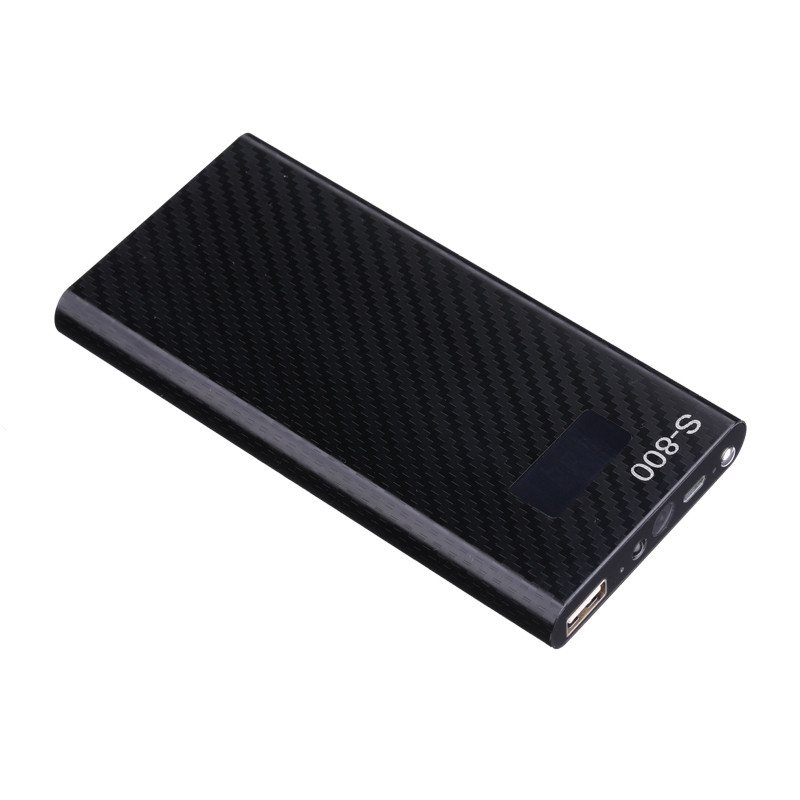 HD 4K 10000mAh WiFi Power Bank Camera Wireless Motion Detection Night Vision Security Camera Nanny Cam Home and Office